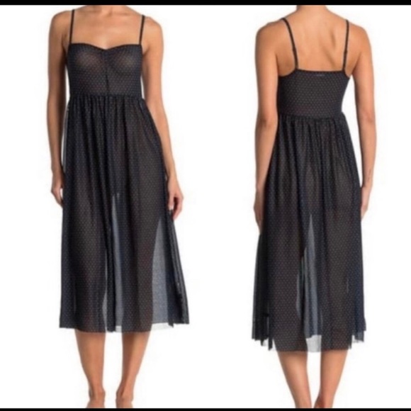 💋Free People Slip Dress💋 - Picture 6 of 7